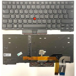 Tastiera italiana RETROILLUMINATA per Lenovo ThinkPad E480 E485 L480 T480S L380 L490