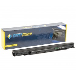 Batteria 2600mAh compatibile HP HSTNN-LB6U HP 15-ay100nl