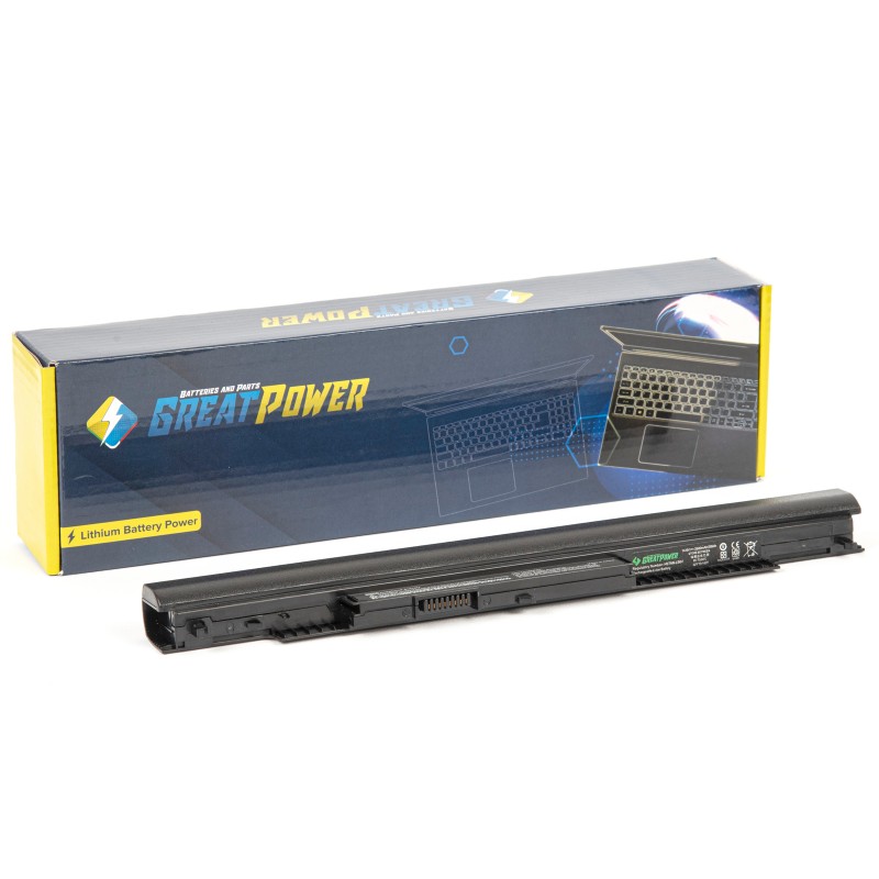 Batteria 2600mAh per HP HSTNN-LB6V TPN-1120, TPN-C125, TPN-C126 Batteria 2600mAh per HP HSTNN-LB6V TPN-1120, TPN-C125, TPN-C126