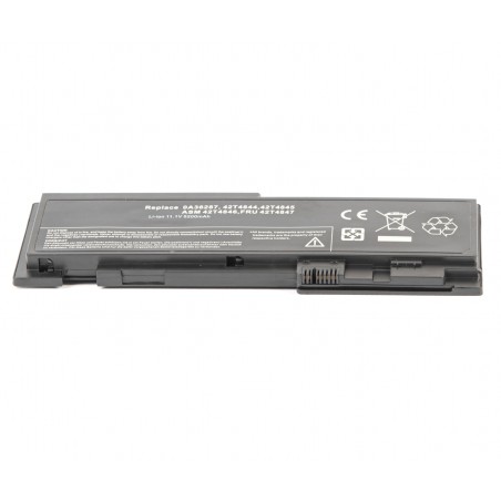 Batteria 5200mAh per Lenovo ThinkPad T420s T420si T430s T430si 0A36287 42T4846 45N1037 42T4844