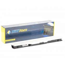 Batteria 2600mAh compatibile con HP ProBook 430 G3 440 G3