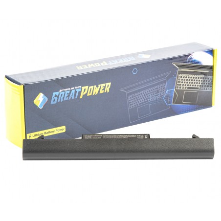 Batteria 2600mAh compatibile con HP HSTNN-LB7A HSTNN-PB6P R0O4 R0O6XL RO04 RO06XL