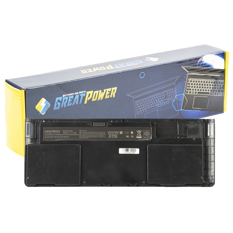 Batteria 4000 mAh per HP OD06XL HSTNN-IB4F HSTNN-W91C 698943-001 698750-171 H6L25AA H6L25UT