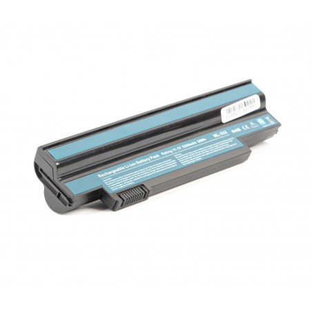 Batteria 5200mAh compatibile Acer Aspire One 532 AO532H 532H 532G 533 eMachines 350 NAV51