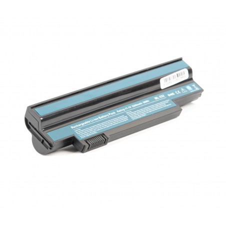 Batteria 5200mAh compatibile UM09G31 UM09H31 UM09H36 UM09H41 LC.BTP00.129 LC.BTP00.118 LC.BTP00.135