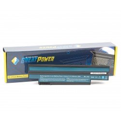 Batteria 5200mAh compatibile con Acer UM09G41 UM09G51