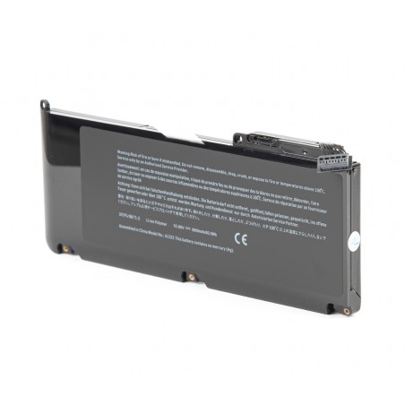 Batteria compatibile con Apple MacBook Unibody 13" MC207LL/A MC516LL/A 5800mAh