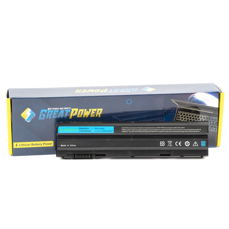 Batteria 5200 mAh compatibile con Dell Vostro 3460, 3560 Batteria 5200 mAh compatibile con Dell Vostro 3460, 3560