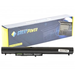 Batteria 2600 mAh compatibile con HP Pavilion 15-D serie