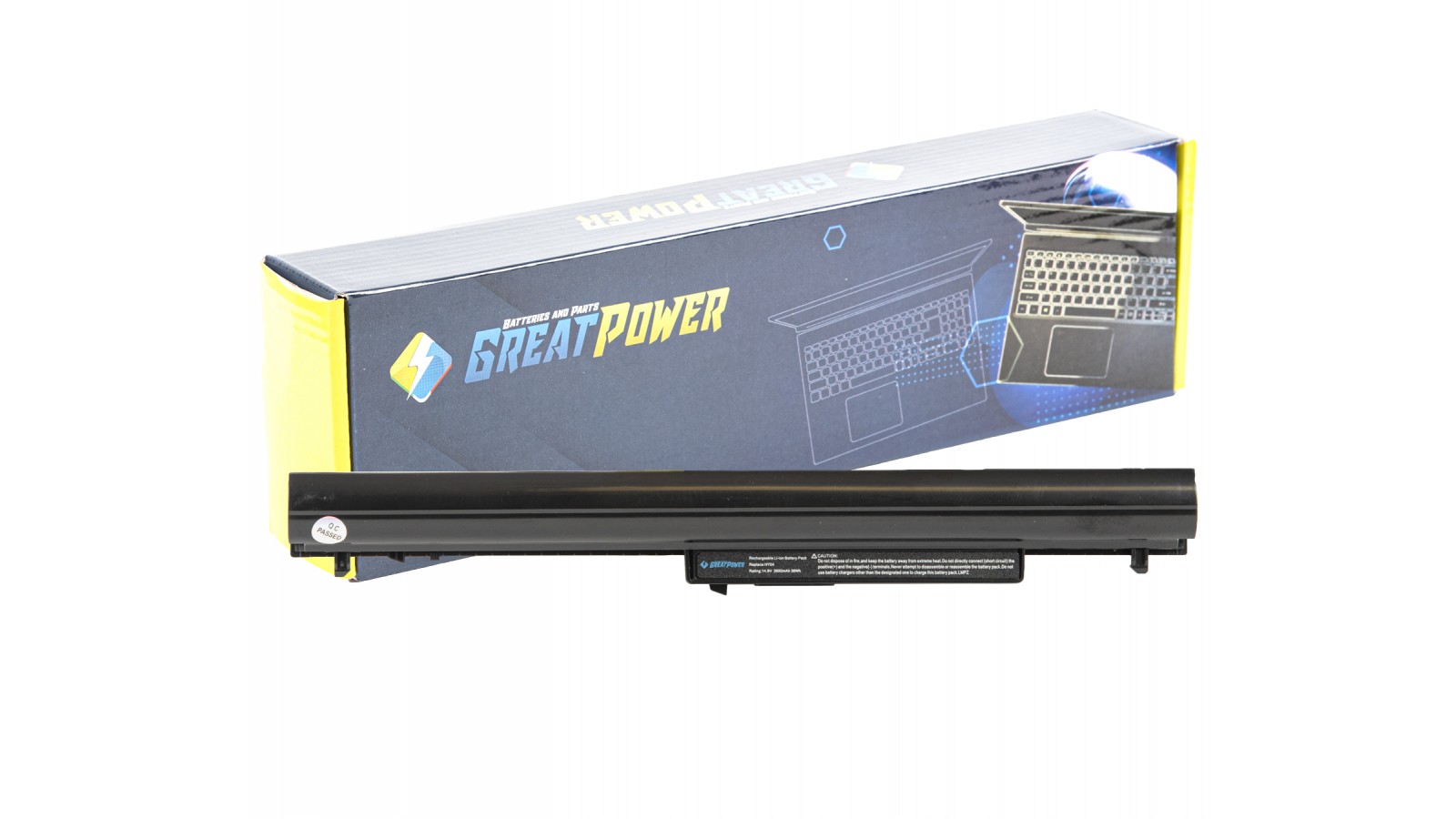 Batteria 2600mAh compatibile con HP HP Pavilion Touchsmart 14-F020US 14-F021NR 14-F023CL 14-F027CL