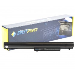 Batteria 2600mAh compatibile HP HY04 717861-141 718101-001 HSTNN-IB4U HSTNN-LB4U HSTNN-YB4U