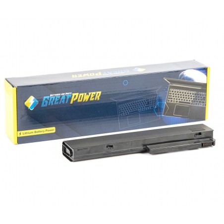 Batteria 5200mAh per HP Compaq 6510 6515 6710 6715 8910p nc6100 nc6200 nc6300 nc6400 nx6100 nx6140 nx6300