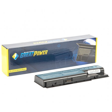 Batteria 5200mAh per Acer Aspire 5230 5330 5520 5710 5720 5910G 5920 5920G 6920 7220 7520 7535 7720 7735 7736G 7738