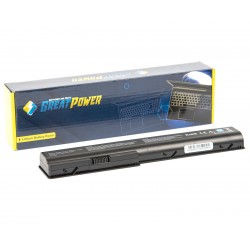 Batteria 5200mAh compatibile con HP Pavilion dv7 dv7t dv7z dv7-1000 dv7-1100 dv7-1200 dv7-2000 dv7-2100 dv7-2200 dv7-3000 dv7-31
