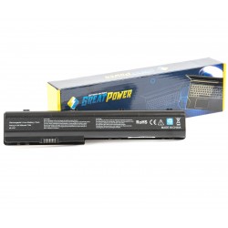 Batteria 5200mAh compatibile con HP HSTNN-Q38C dv7-2215el