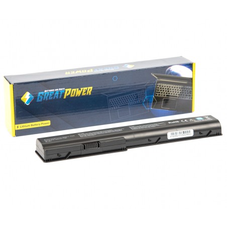 Batteria 5200mAh compatibile con HP HSTNN-Q38C dv7-2215el