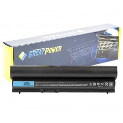 Batteria 5200mAh per Dell Latitude E5220 E6120 E6220 E6230 E6320 E6330