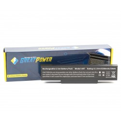 Batteria 5200mAh compatibile con OLIVETTI OLIBOOK P1500 P1530 S1500 S1530
