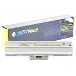 Batteria 5200 mAh compatibile con Sony Vaio PCG-61412M