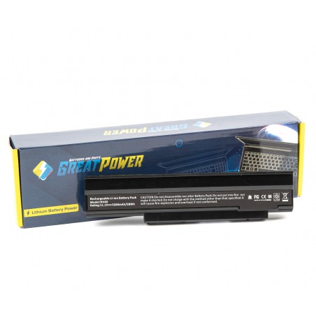 Batteria 5200mAh per Emachines E528 E728 compatibile