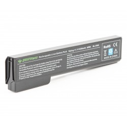 Batteria 5200mAh compatibile HP ProBook 6360b 6460b 6465b 6560b 6565b