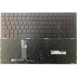 Tastiera italiana RETROILLUMINATA per Lenovo LEGION Y540-15IRH  Y540-17IRH