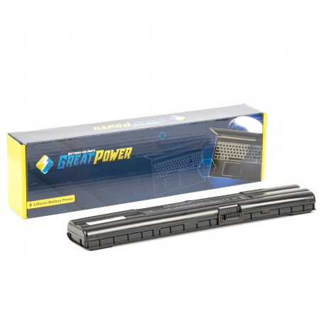 Batteria 5200mAh per ASUS A3000AC A3000E A3000F A3000FC A3000FP A3000G A3000H A3000HF A3000L A3000N A3000V A3000VC A