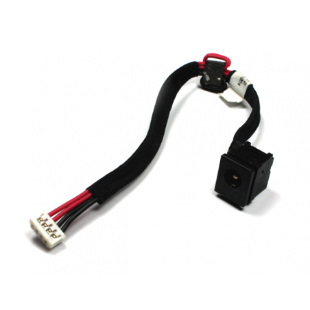 DC Power Jack alimentazione per TOSHIBA Satellite L650 L655 C650 C650D C655