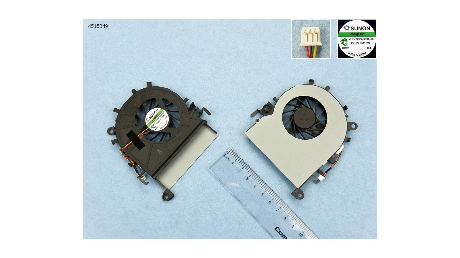 Ventola Fan Acer Aspire 5349 5749