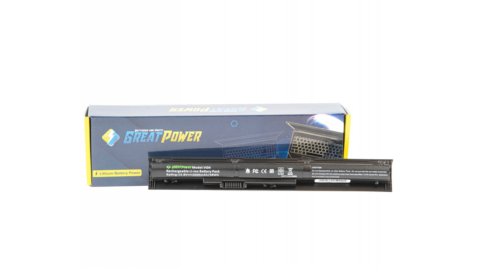 Batteria 2600mAh per hp ProBook 440 G2 ProBook 445 G2 ProBook 450 G2 ProBook 455 G2