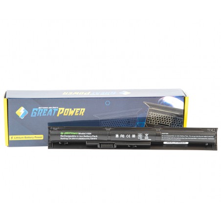 Batteria 2600mAh compatibile hp 756478-221 756478-851 756746-001