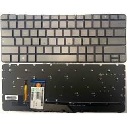 Tastiera italiana RETROIILUMINATA per HP Spectre X360 13-4124NL 13-4110NL