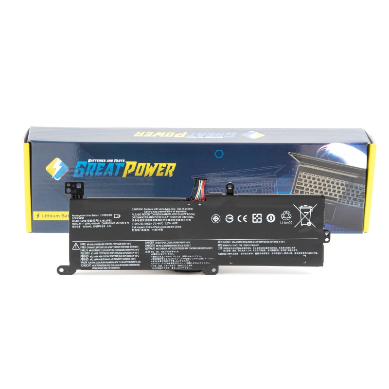 Batteria 4050 mAh per Lenovo Ideapad 320-15AST 320-15IAP 320-15IKB Batteria 4050 mAh per Lenovo Ideapad 320-15AST 320-15IAP 320-15IKB