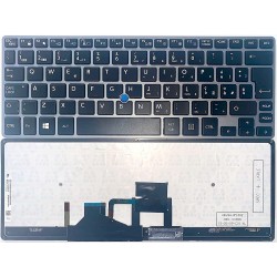 Tastiera Italiana per Toshiba Portege Z30T Z30-B 4b+naj05.001 Retroilluminata