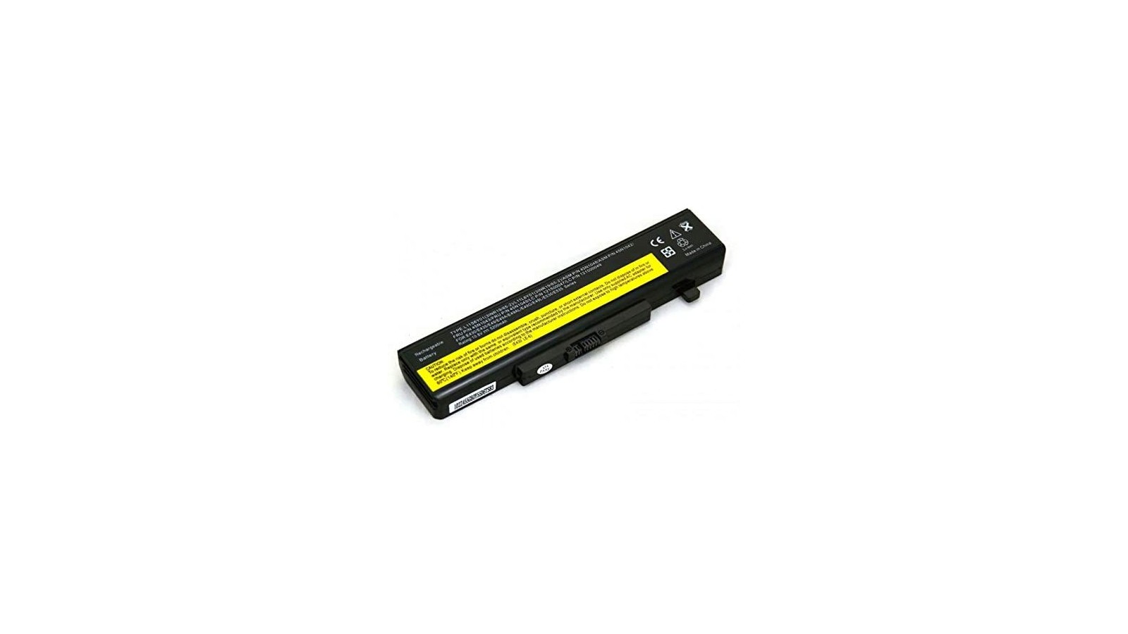 Batteria 5200mAh per Lenovo ThinkPad Edge E430 E430C E435 E530 E530C E535 E540