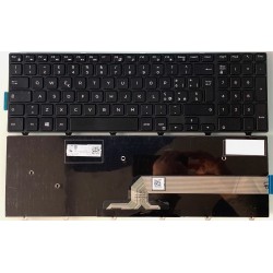 Tastiera italiana per DELL Inspiron 15 3000 (3541) (3542) (3543)