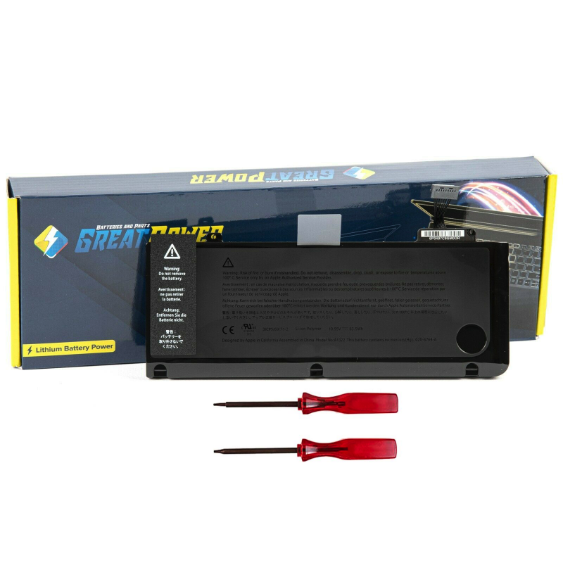 Batteria compatibile con Apple MacBook Pro 13" A1278 A1322 Batteria compatibile con Apple MacBook Pro 13" A1278 A1322