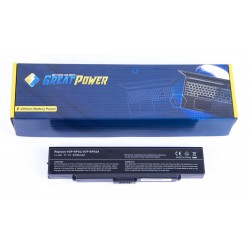 Batteria 5200mAh compatibile con SONY VAIO VGP-BPS2A, VGP-BPS2B, VGP-BPS2C VGP-BPS2 , VGP-BPL2