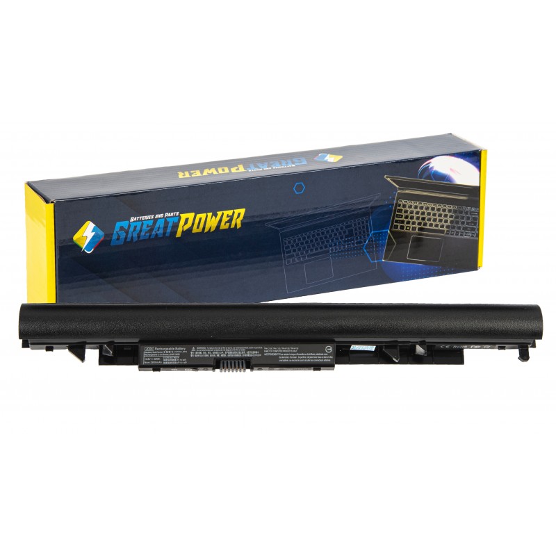 Batteria 2600 mAh compatibile con HP TPN-C129, TPN-C13