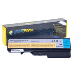 Batteria 5200mAh per Lenovo IdeaPad V360 Z370 Z460 Z465 Z470 Z475