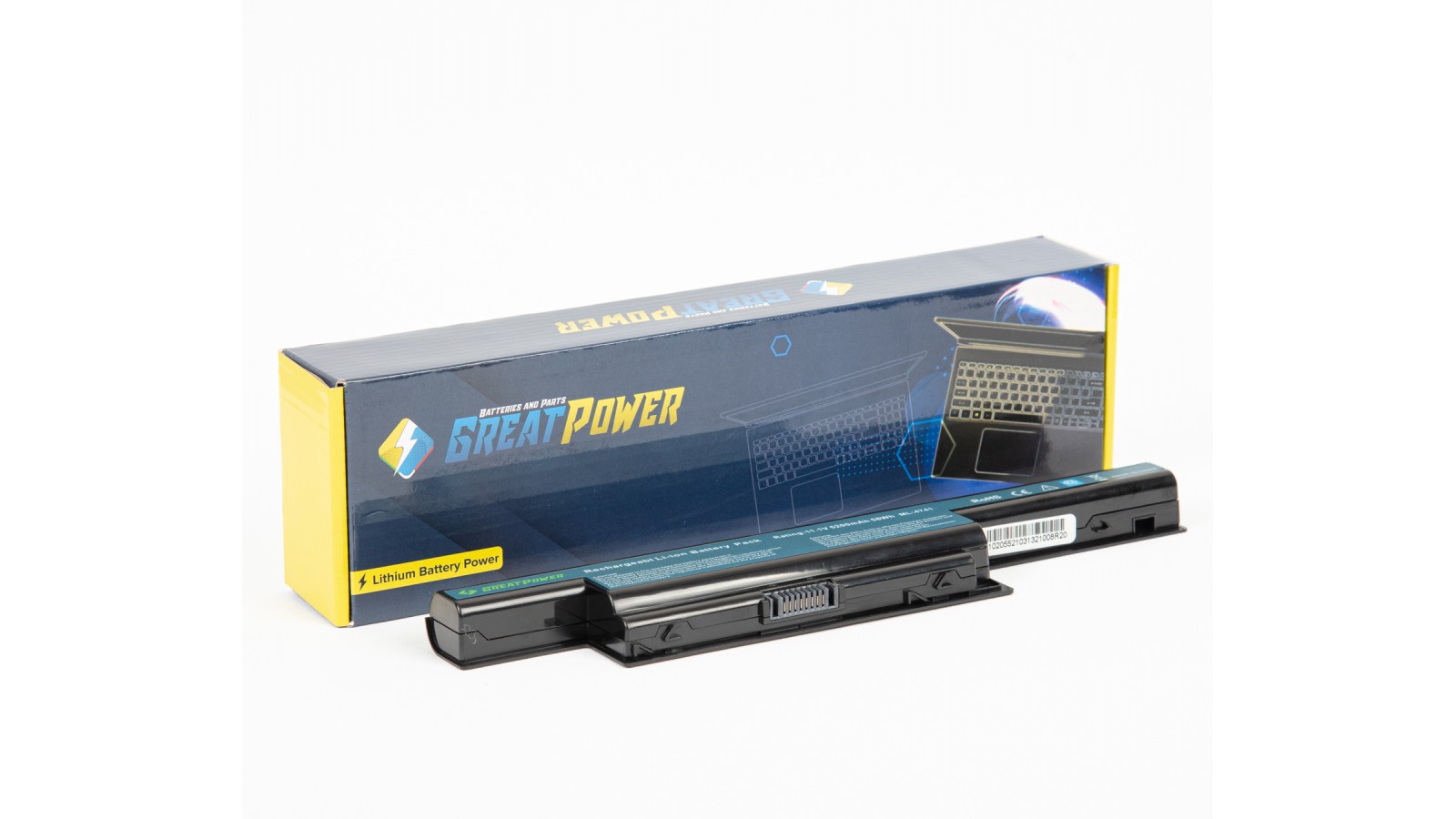 Batteria compatibile con Acer Aspire E1-471 E1-431