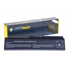 Batteria 5200mAh per Toshiba Satellite L645 L645D L650 L650D L655