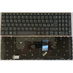 Tastiera italiana per Lenovo IdeaPad 330-17AST 330-17ICH 330-17IKB 520-15IKB