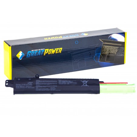 Batteria 2600mAh compatibile con Asus A31N1719 X507LA R507UA R507UB R507MA