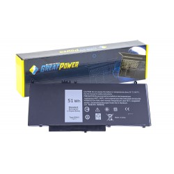 Batteria 5800mAh compatibile con G5M10 Dell Latitude E5450 E5550