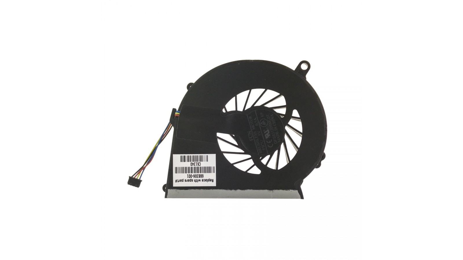 Ventola Fan per processore HP 655 serie