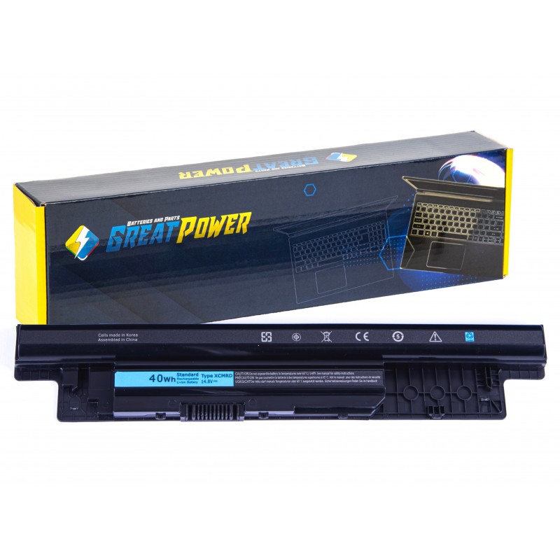 Batteria compatibile con Dell Inspiron 15R-5521 15R-5737