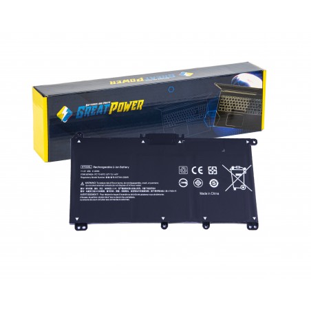 Batteria HT03XL 3600 mAh per Hp HT03XL HSTNN-IB8OL HSTNN-DB8SL HSTNN-DB8R HSTNN-UB7J HSTNN-LB8L