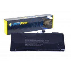 Batteria 5200 mAh compatibile con Apple MacBook Pro 15" A1286 2011 2012 A1382 Unibody 15 "i7