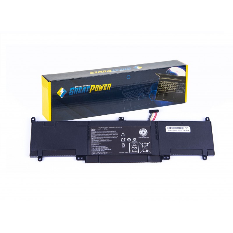 Batteria C31N1339 compatibile con Asus ZenBook UX303 UX303L UX303L UX303LN TP300L Q302L Batteria C31N1339 compatibile con Asus ZenBook UX303 UX303L UX303L UX303LN TP300L Q302L